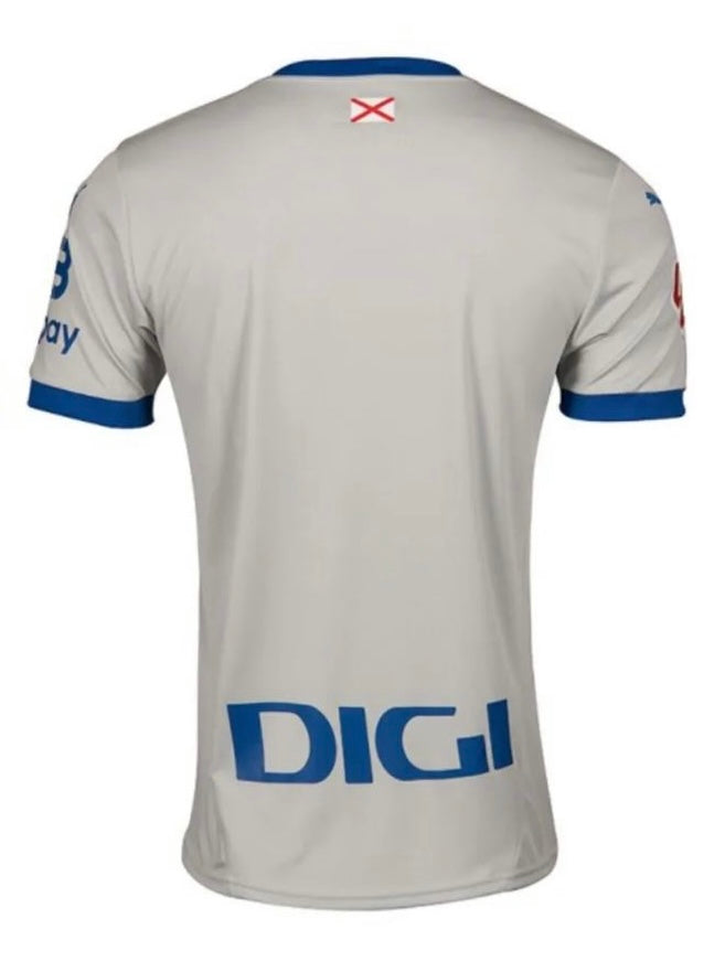 Shirt Deportivo Alavés Away 24/25