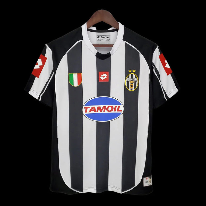 Shirt Juventus Retro Home 02/03