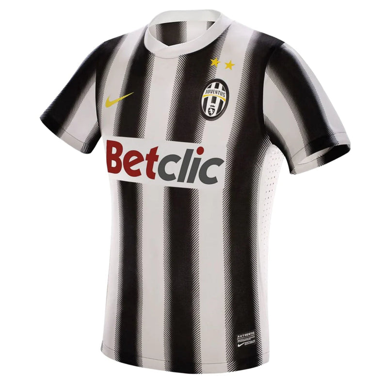 Shirt Juventus Retro Home 11/12