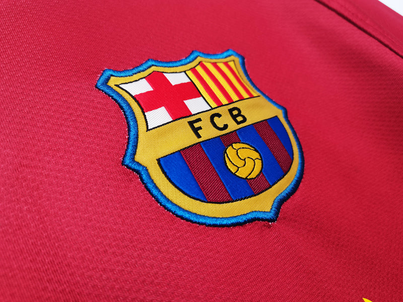 Shirt FC Barcelona Retro 08/09 -Patch