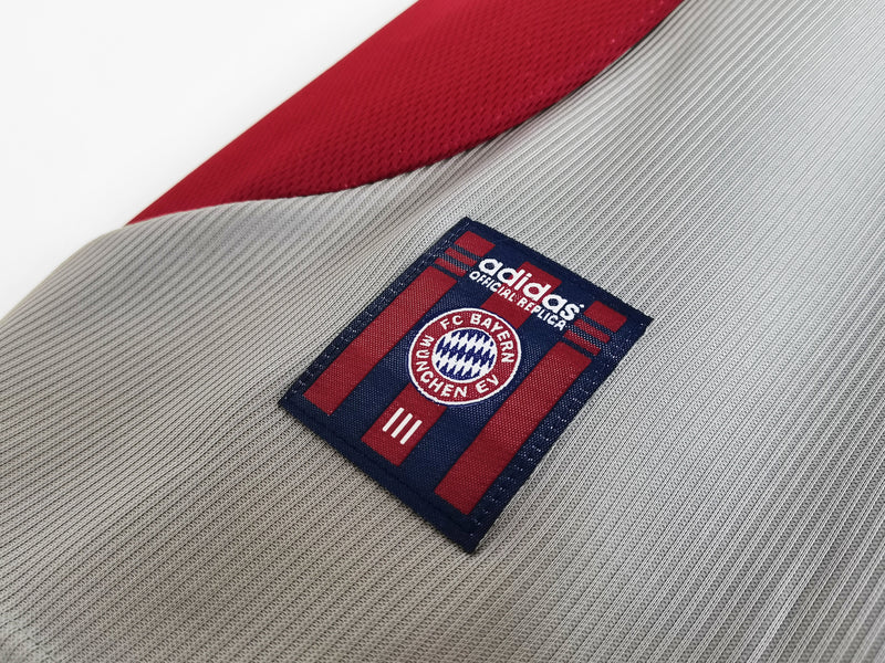 Shirt Bayern Monaco Retro 1998/99