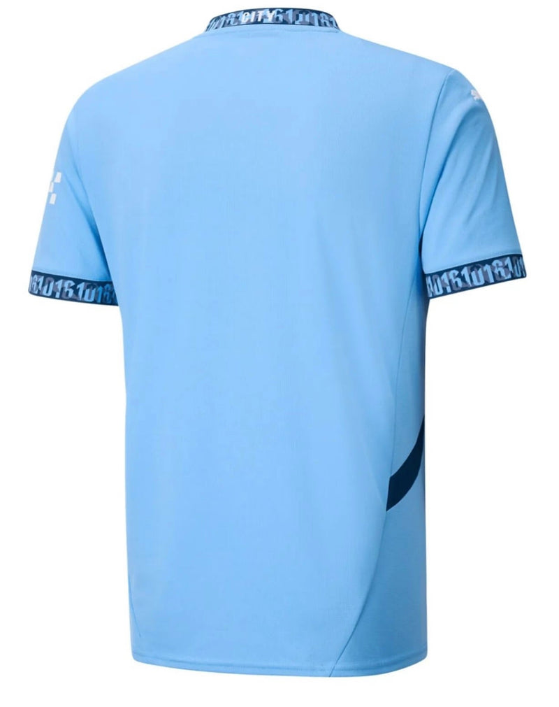 Shirt Manchester City Home 24/25