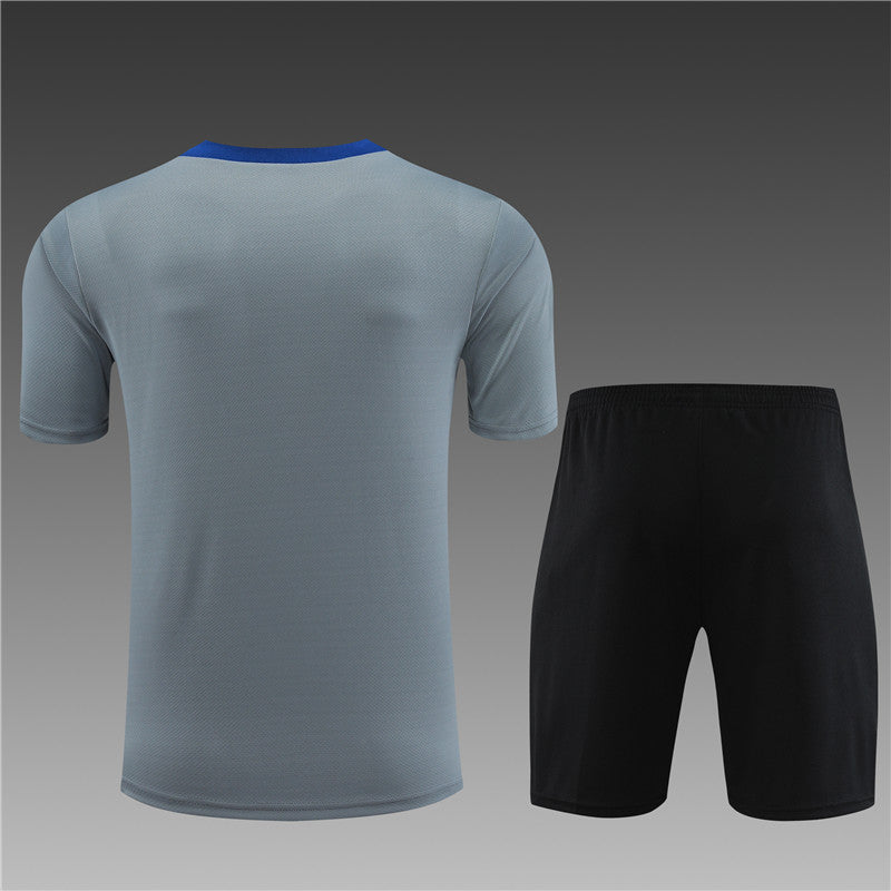 Shirt and Shorts pre-allenamento Inter 24/25