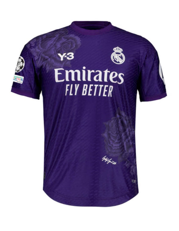 Shirt Real Madrid Fourth 23/34 Y-3 -Patch