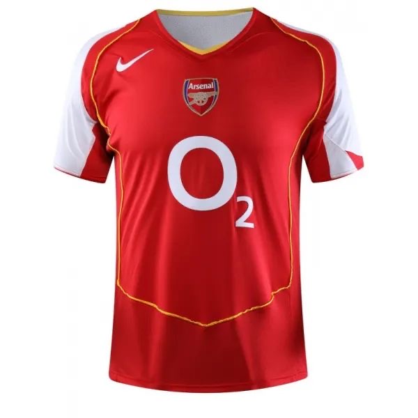 Shirt Arsenal Home Retro 04/05