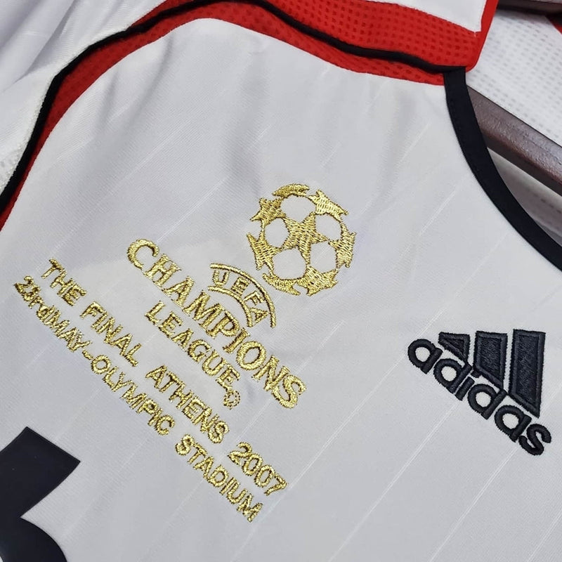 Shirt Retro AC Milan Away 06/07