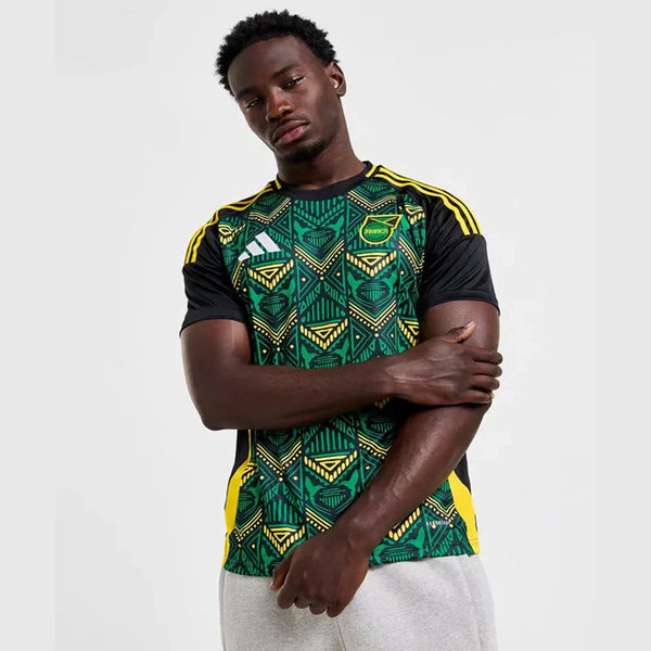 SHIRT Away JAMAICA 24/25