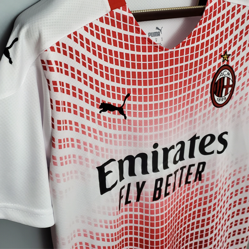 Shirt Retro AC Milan Away 20/21