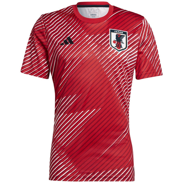 Shirt pre-partita della Nazionale giapponese 2022