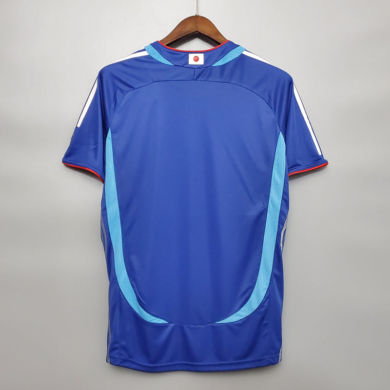 Shirt Retro del Japan Home 2006