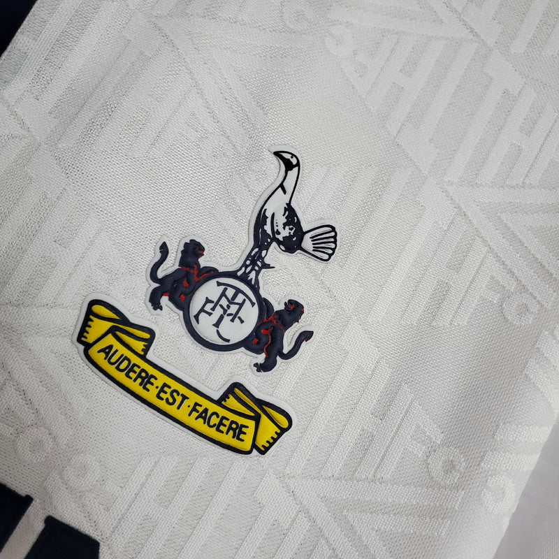 Shirt Retro Tottenham Hotspur Home 91/93