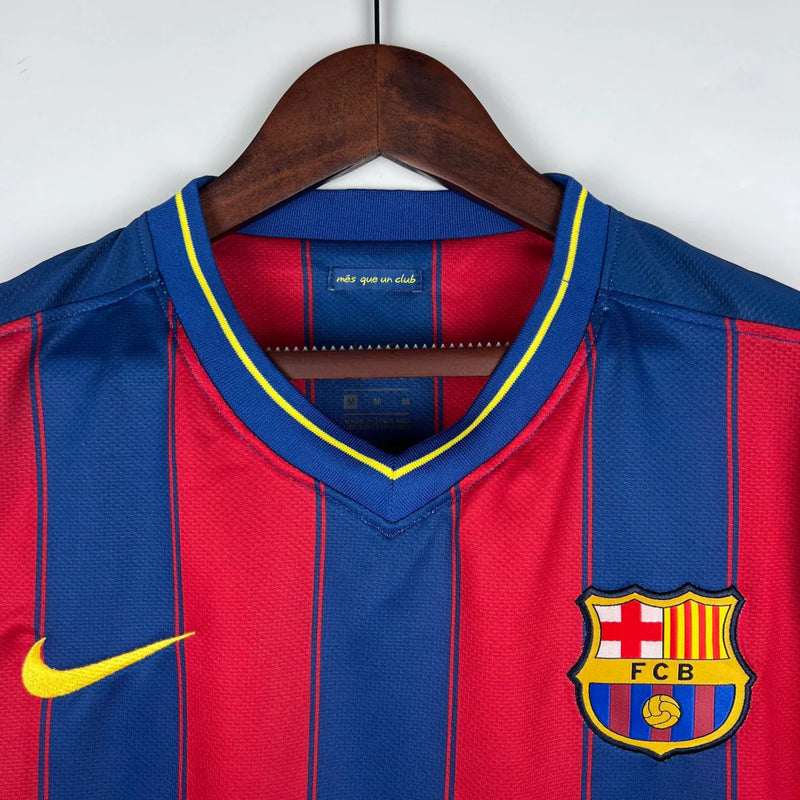 Shirt FC Barcelona Retro 09/10 -Patch