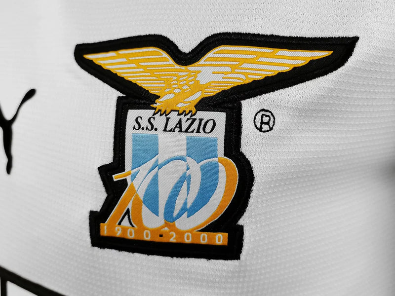 Shirt SS Lazio Retro 00/01