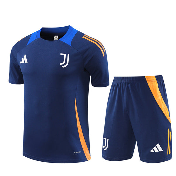 Shirt and Shorts Training Juventus Kind 24/25