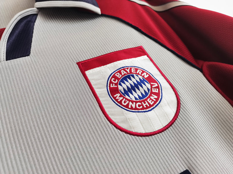 Shirt Bayern Monaco Retro 1998/99