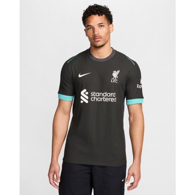 Shirt Liverpool Away 24/25 versione giocatore