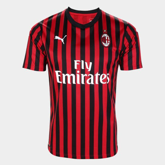 Shirt Retro AC Milan Home 19/20