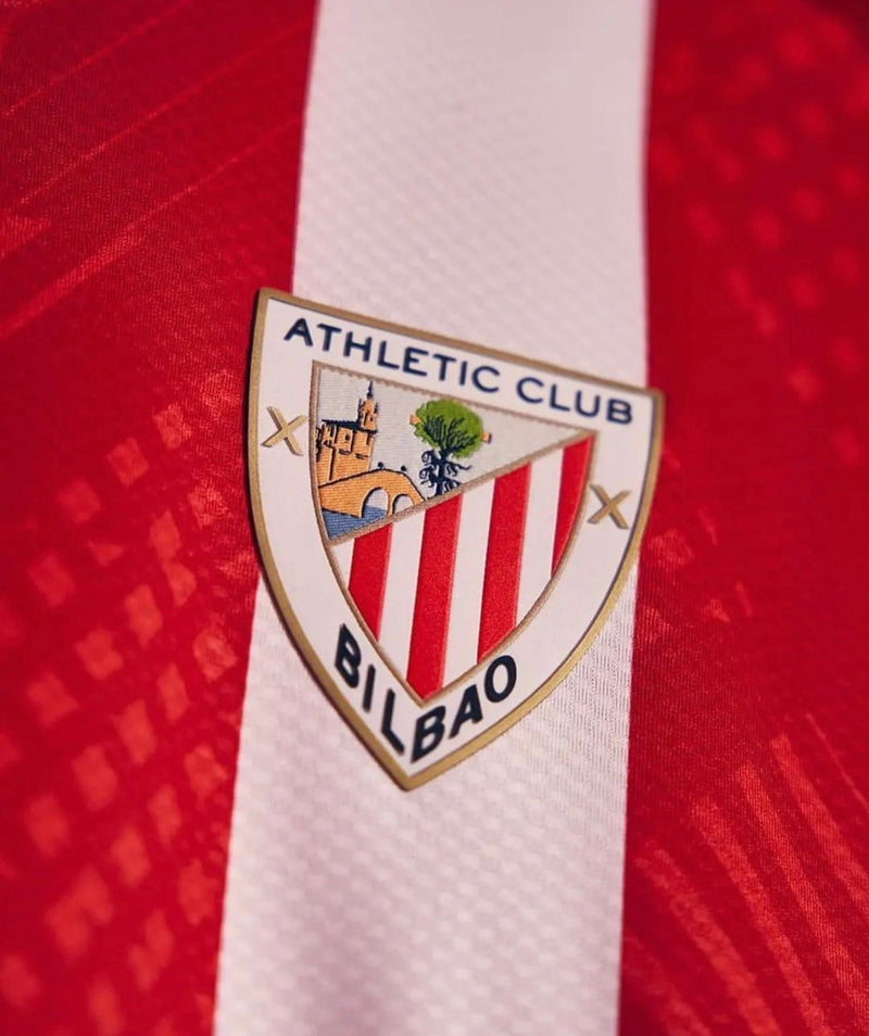 Shirt Athletic Bilbao Home 24/25