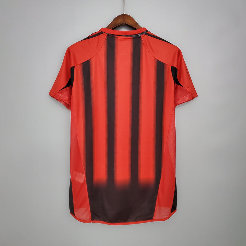 Shirt Retro AC Milan Home 04/05