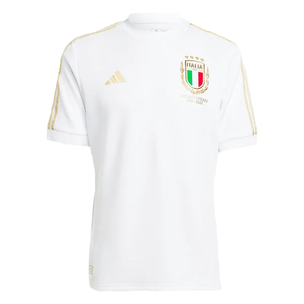 125th anniversary shirt of the Italian national team