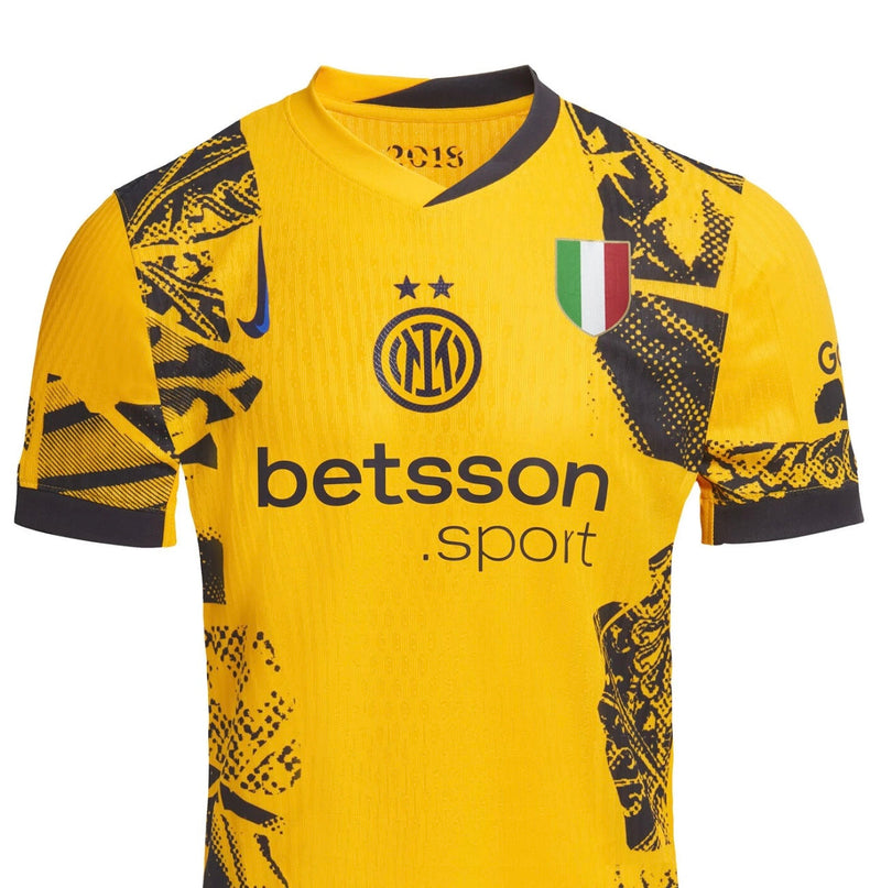 Shirt Inter Third Versione del Giocatore 24/25