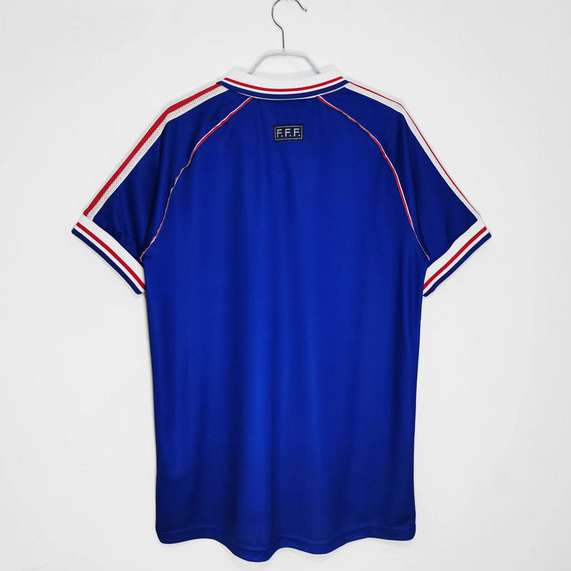 Shirt France Retro Home 1998