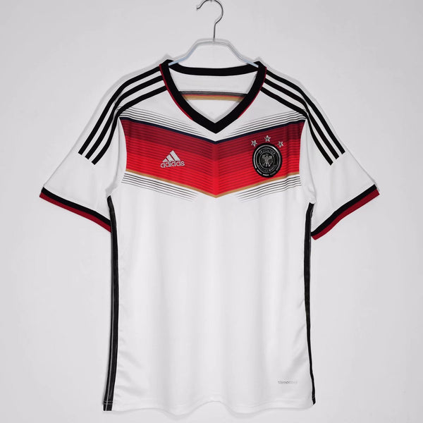 Shirt Germany Retro 2014