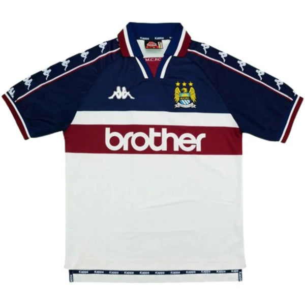 Shirt Manchester City Retro Away 97/98