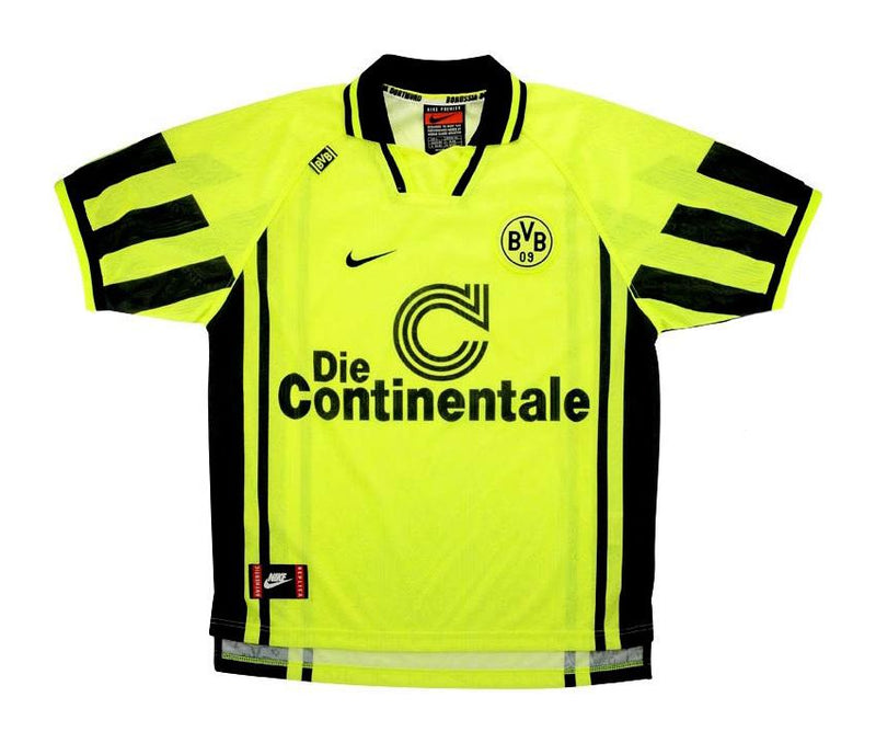 Shirt Borussia Dortmund Retro 96/97