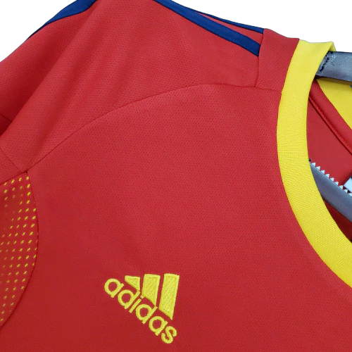 Shirt Spain Home Retro 2002