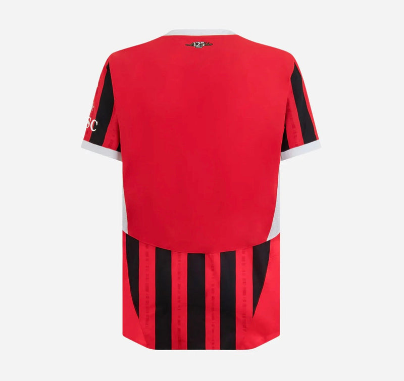 Shirt AC Milan Home Spelerversie 24/25