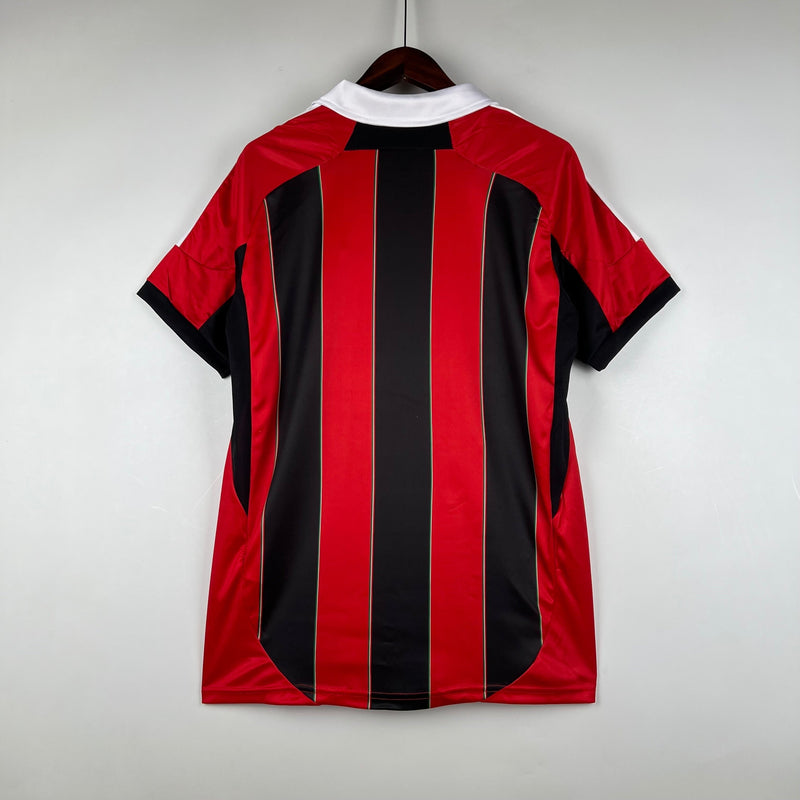 Shirt Retro AC Milan Home 12/13