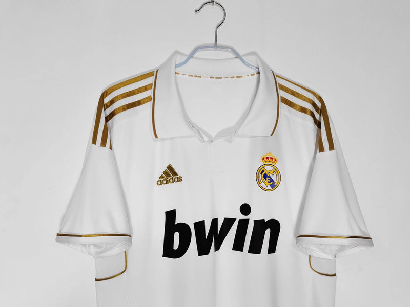 Shirt del Real Madrid Retro 11/12