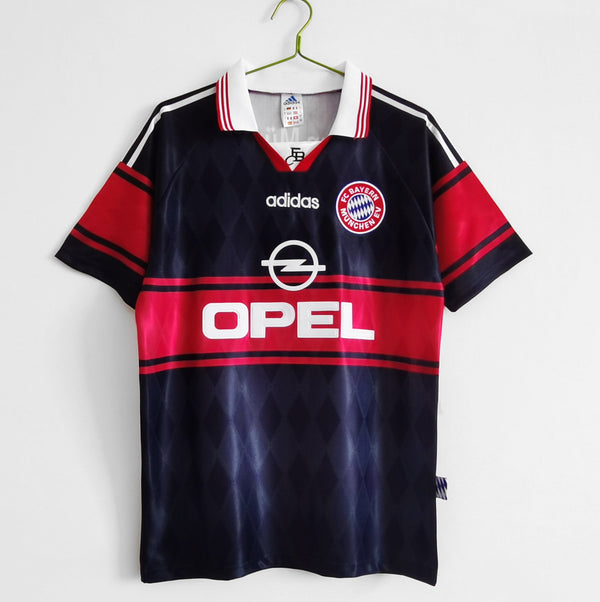 Shirt Bayern Monaco Retro 1997/99