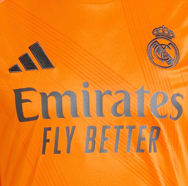 Shirt Real Madrid Away 24/25 -Patch UCL