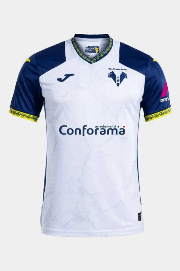 Shirt Hellas Verona FC Away 24/25