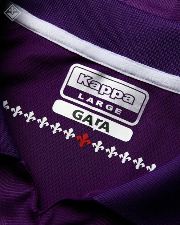 Shirt ACF Fiorentina Home 24/25