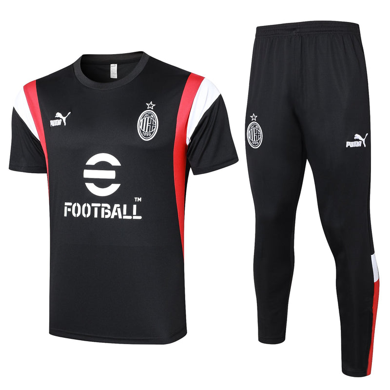 Shirt and Shorts Milan 23/24