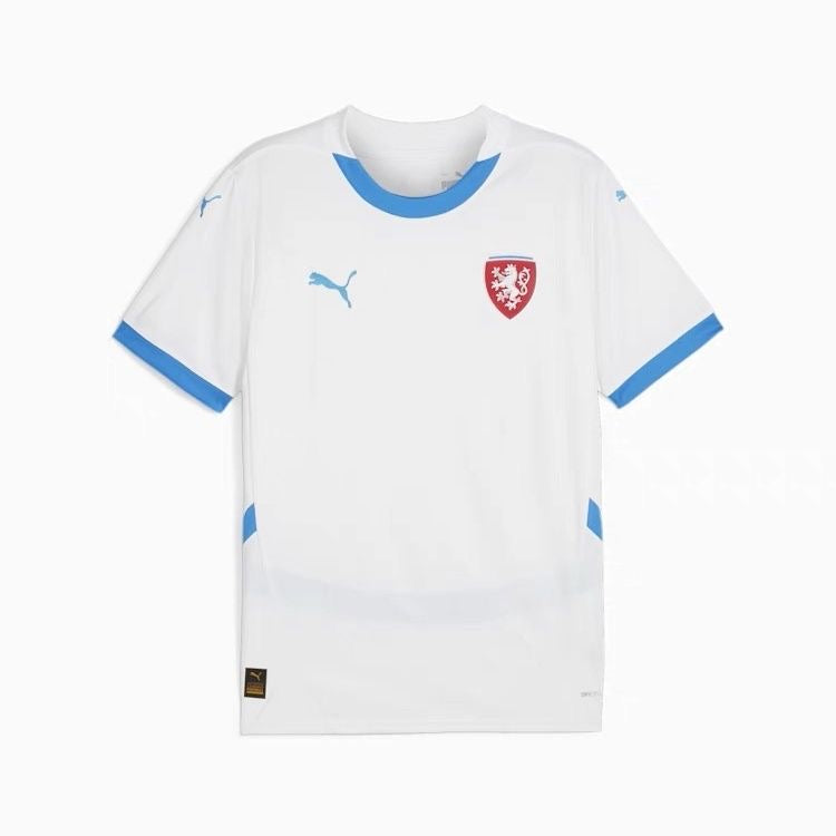 Shirt Repubblica Ceca Away 24/25