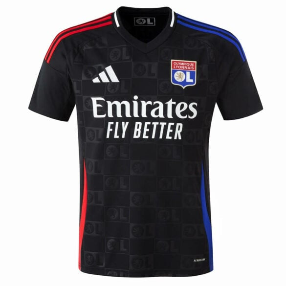 Shirt Olympique Lyonnais Away 24/25