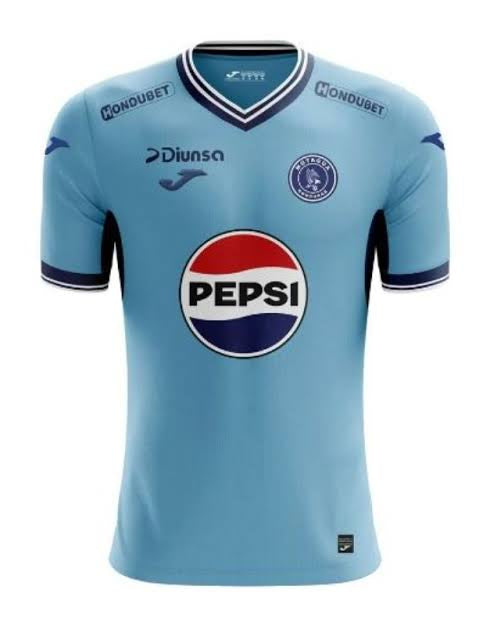 Shirt FC Motagua Away 24/25