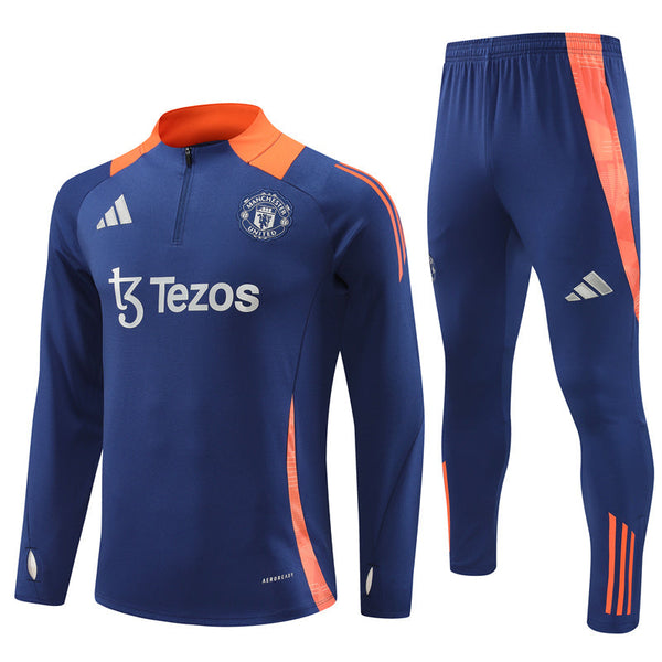 Trainingspak Manchete United Kind 24/25