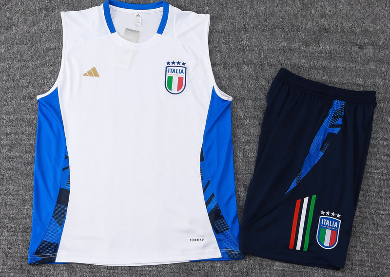 Shirt and Shorts Training Italy 24/25