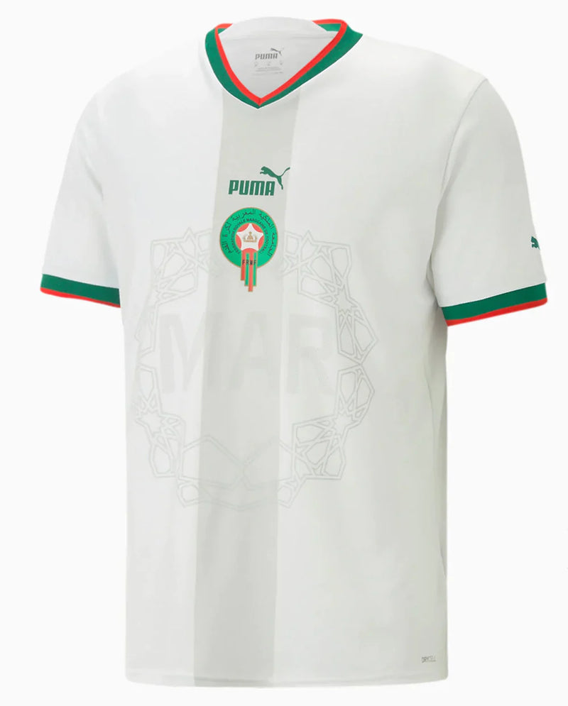 Shirt Marocco Away 22/23