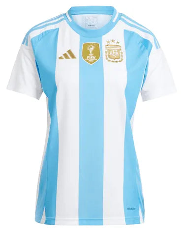 Shirt Argentina Home 24/25 - Vrouwelijk