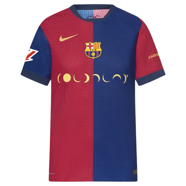 Shirt FC Barcelona X Coldplay Spelerversie 24/25