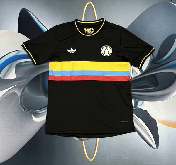 Shirt Colombia Edizione speciale 100 anni