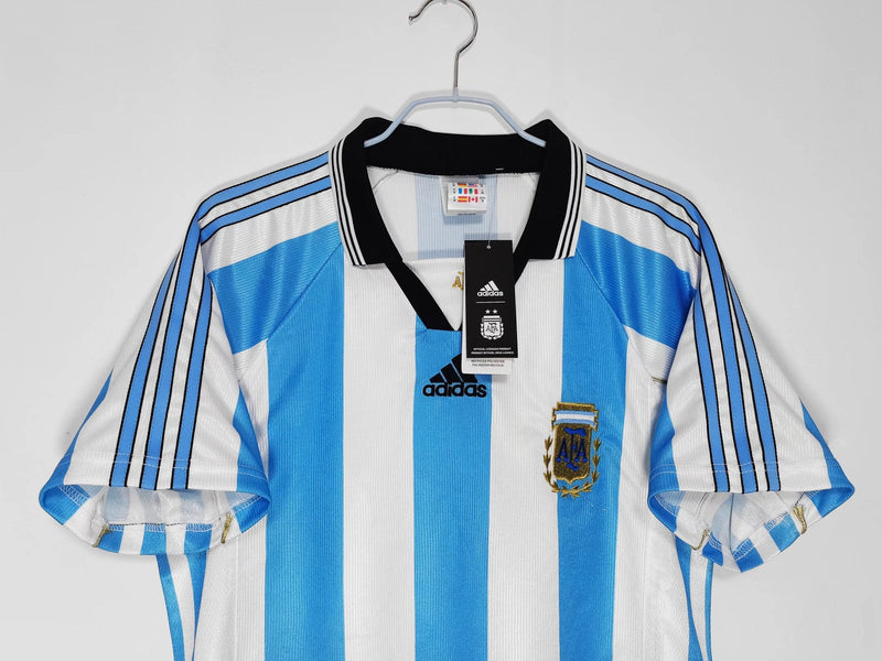 Shirt Argentina Retro 1998/99