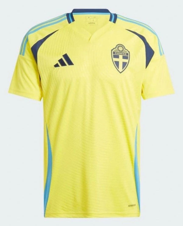 Shirt Svezia 24/25 Euro2024