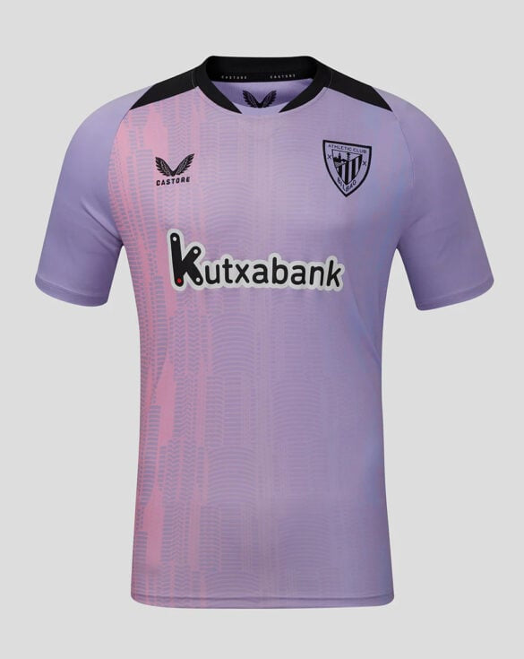 Shirt Athletic Bilbao Third 24/25